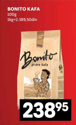 Bonito Kafa