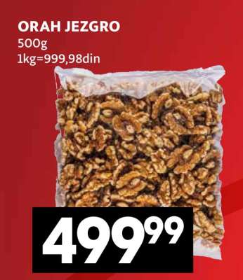 ORAH JEZGRO