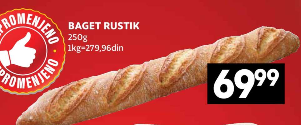 Baget Rustik