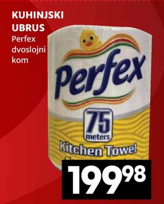 KUHINJSKI UBRUS