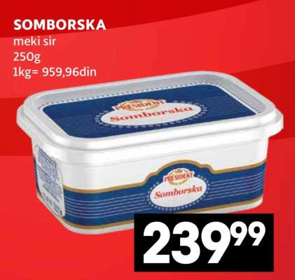 Somborska