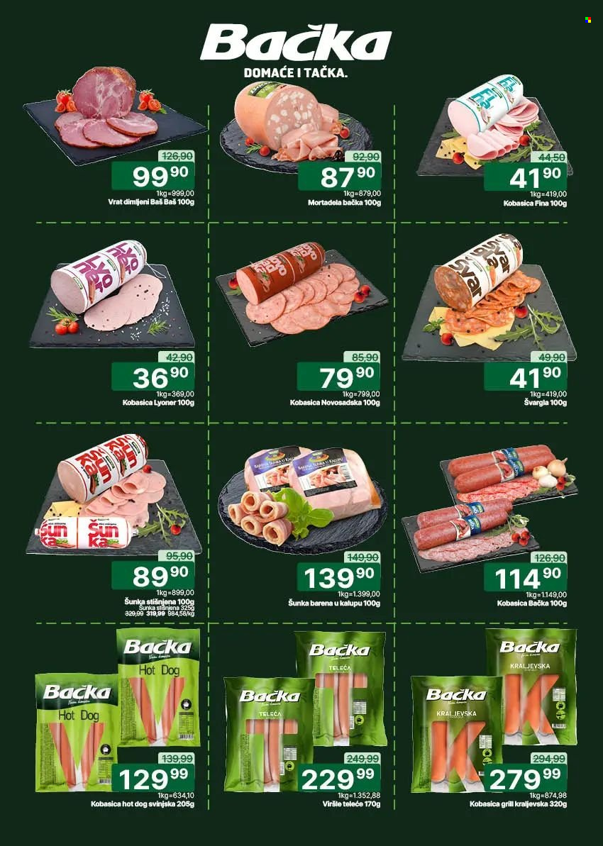 Univerexport katalog - 30.03.2026 - 12.04.2026. Stranica 4