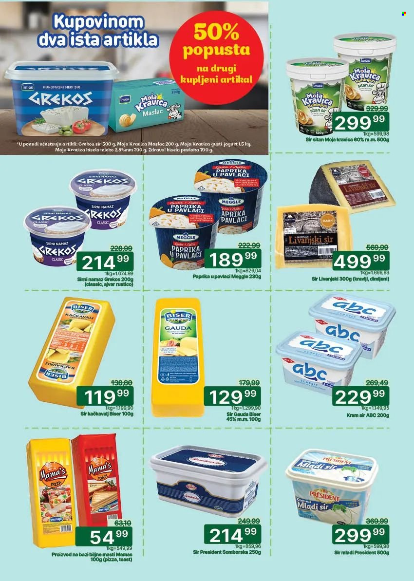 Univerexport katalog - 30.03.2026 - 12.04.2026. Stranica 9