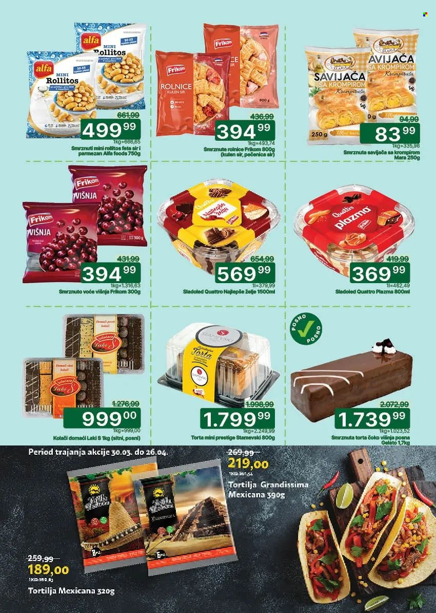 Univerexport katalog - 30.03.2026 - 12.04.2026. Stranica 11