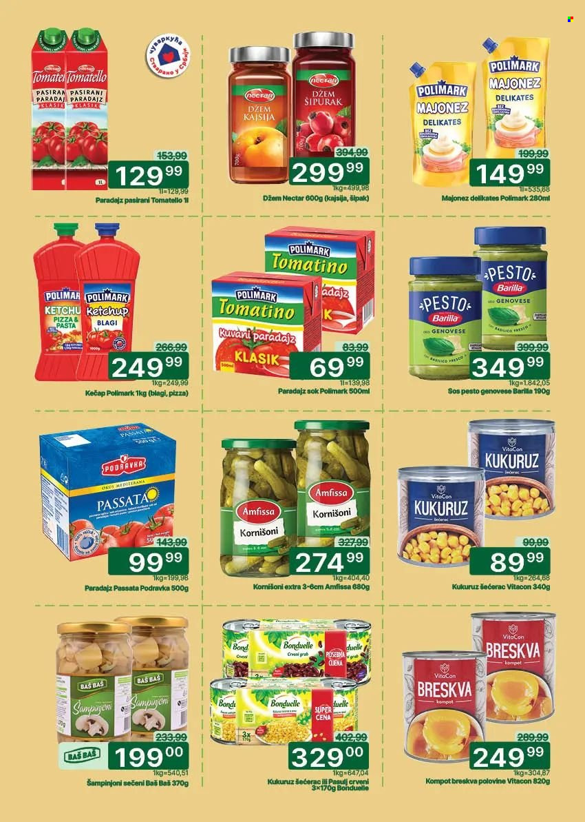 Univerexport katalog - 30.03.2026 - 12.04.2026. Stranica 14