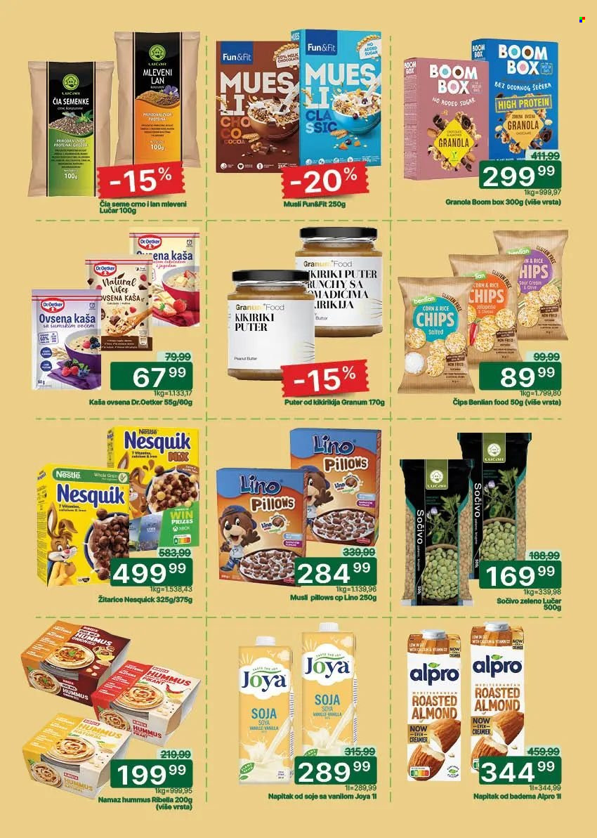 Univerexport katalog - 30.03.2026 - 12.04.2026. Stranica 15