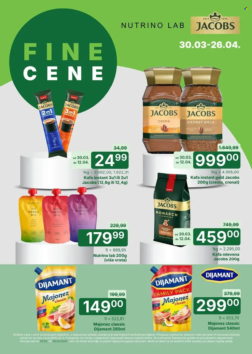 Univerexport katalog - 30.03.2026 - 12.04.2026. Stranica 17