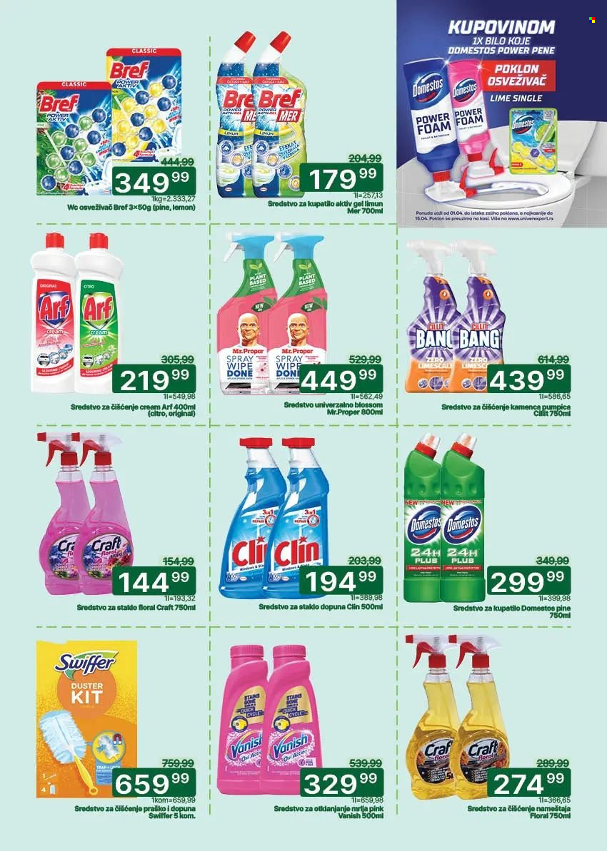 Univerexport katalog - 30.03.2026 - 12.04.2026. Stranica 29