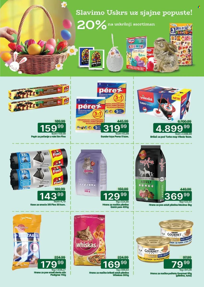 Univerexport katalog - 30.03.2026 - 12.04.2026. Stranica 31