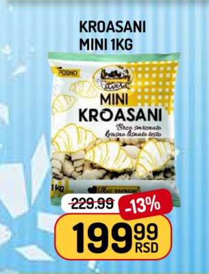 Kroasani Mini 1kg