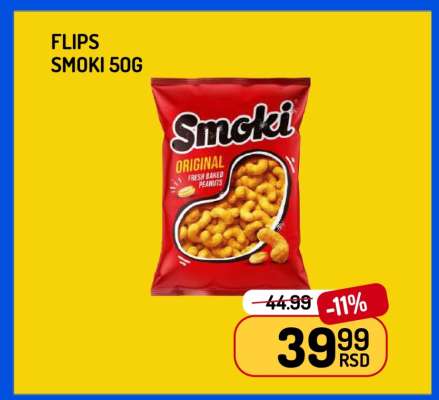 Flips Smoki 50g