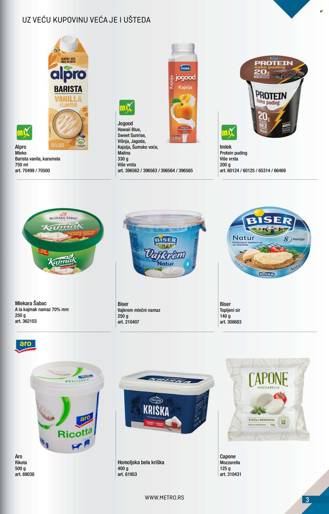 Metro katalog - 01.04.2026 - 30.04.2026. Stranica 3