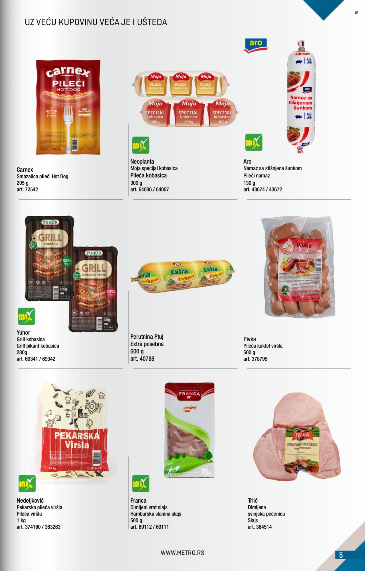 Metro katalog - 01.04.2026 - 30.04.2026. Stranica 5