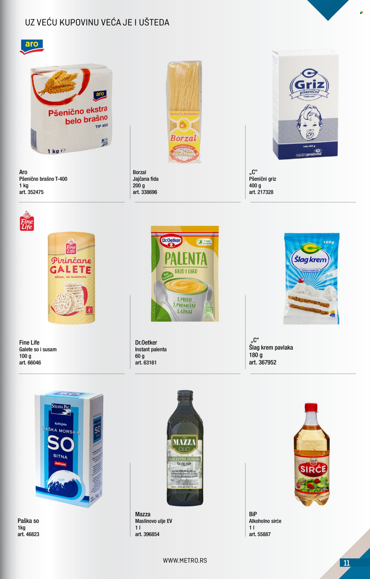 Metro katalog - 01.04.2026 - 30.04.2026. Stranica 11