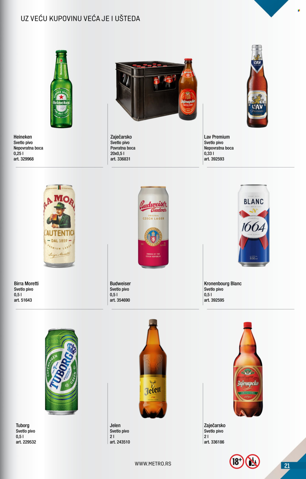 Metro katalog - 01.04.2026 - 30.04.2026. Stranica 21