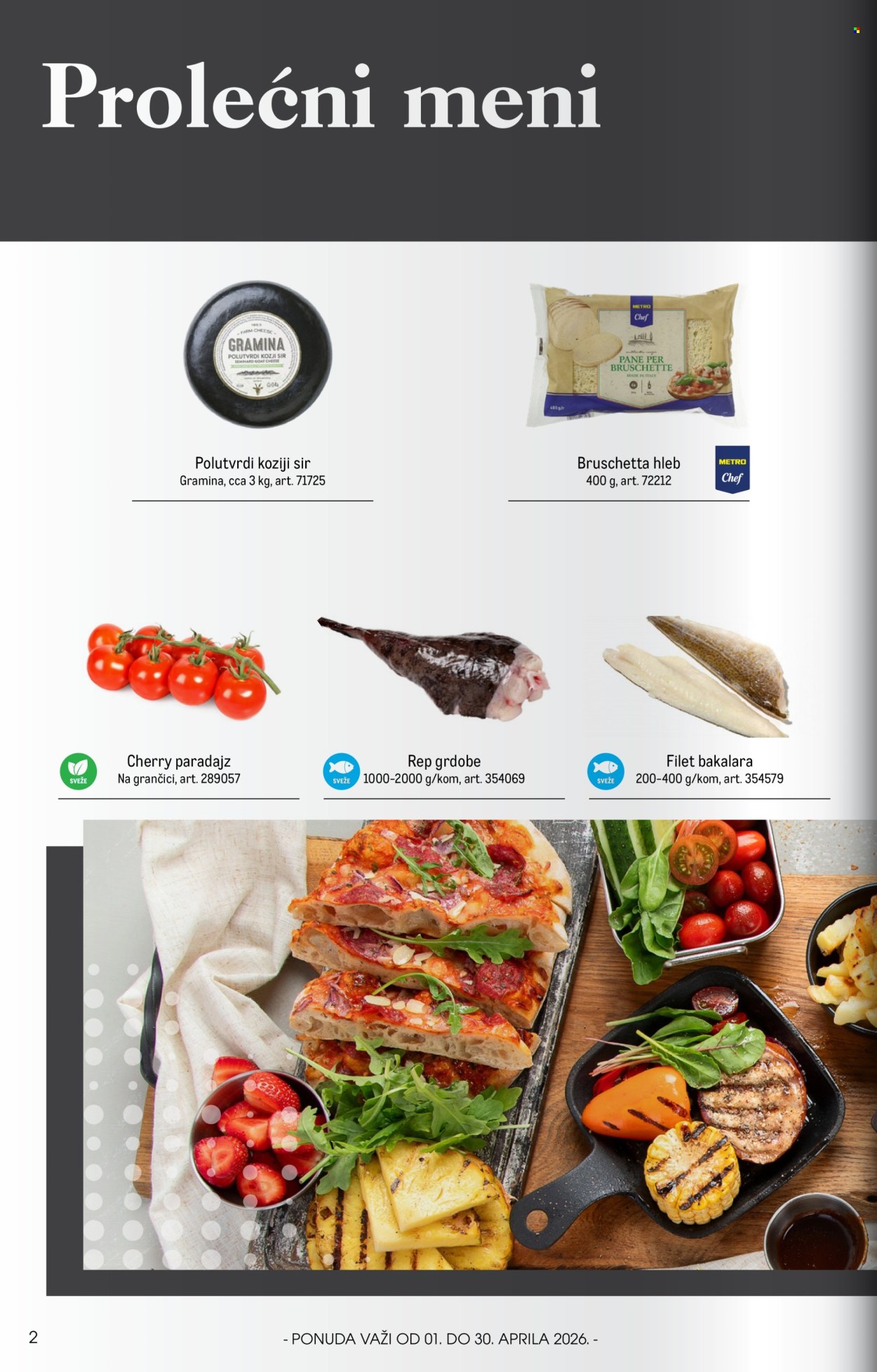 Metro katalog - 01.04.2026 - 30.04.2026. Stranica 2