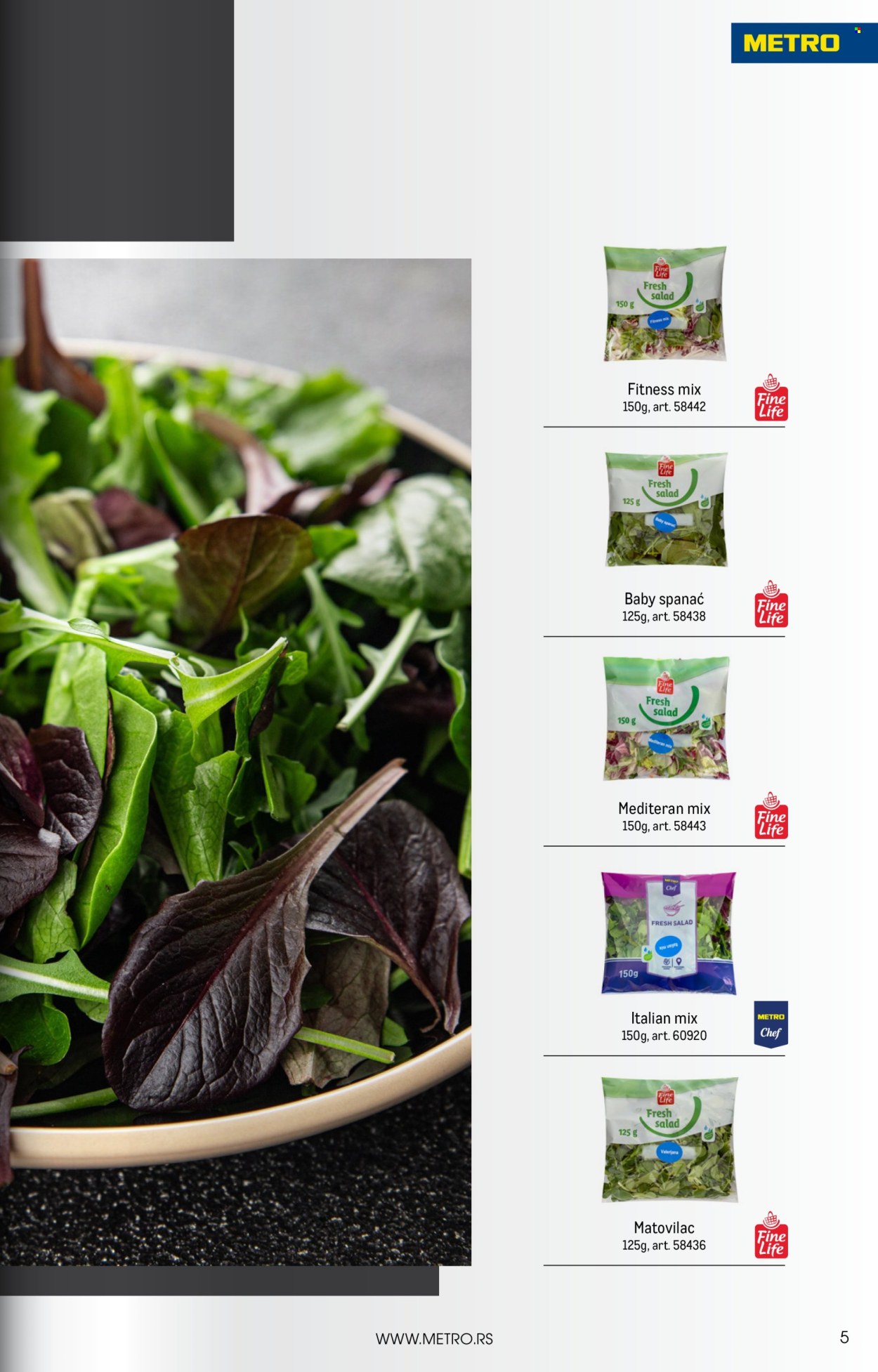 Metro katalog - 01.04.2026 - 30.04.2026. Stranica 5