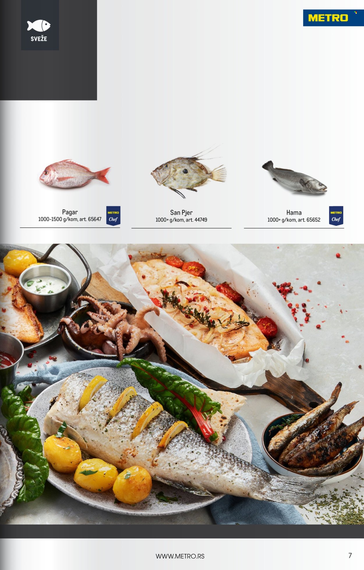 Metro katalog - 01.04.2026 - 30.04.2026. Stranica 7