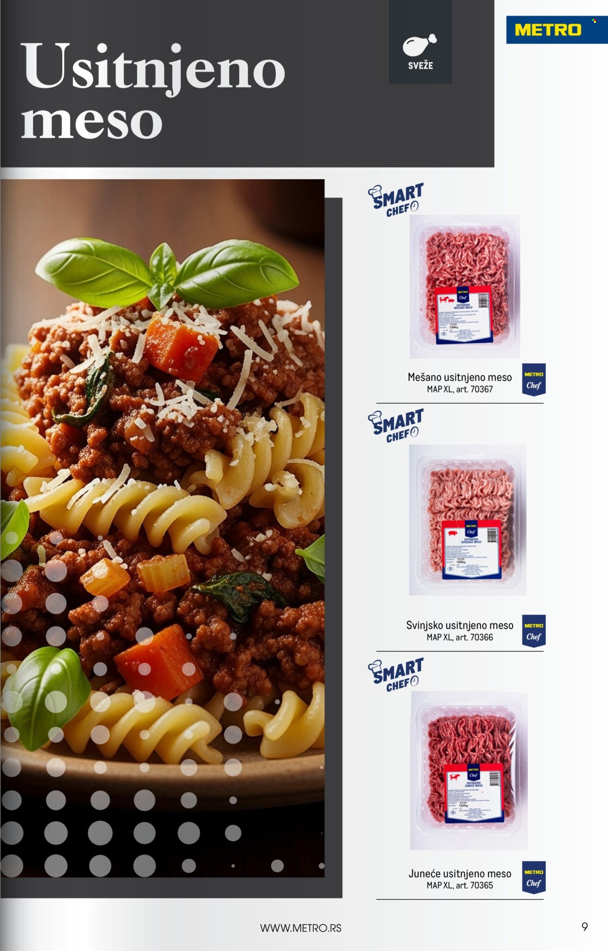 Metro katalog - 01.04.2026 - 30.04.2026. Stranica 9