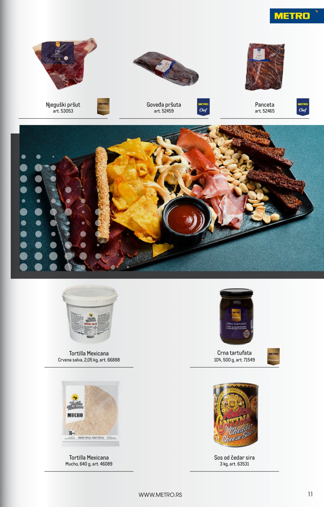 Metro katalog - 01.04.2026 - 30.04.2026. Stranica 11