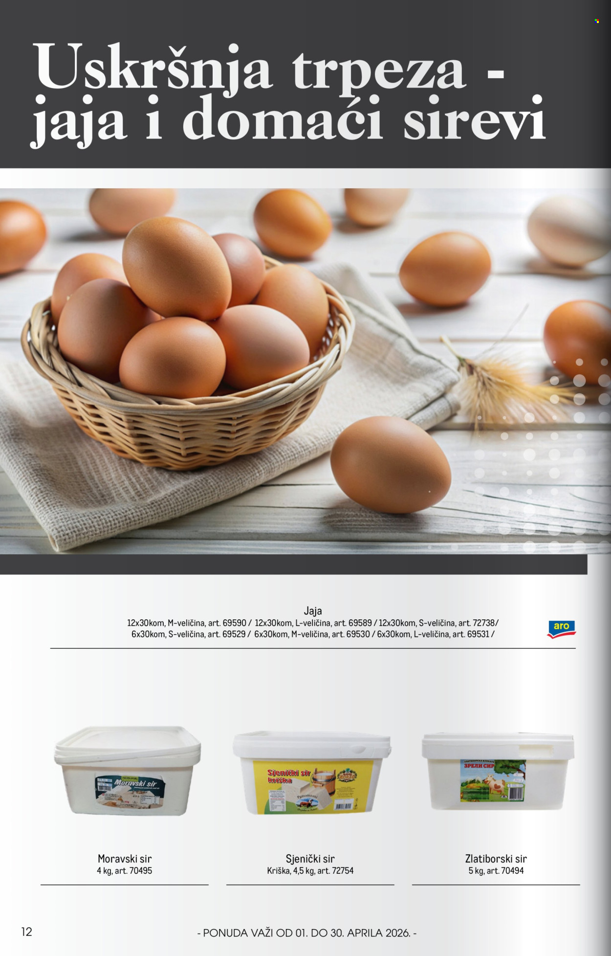 Metro katalog - 01.04.2026 - 30.04.2026. Stranica 12