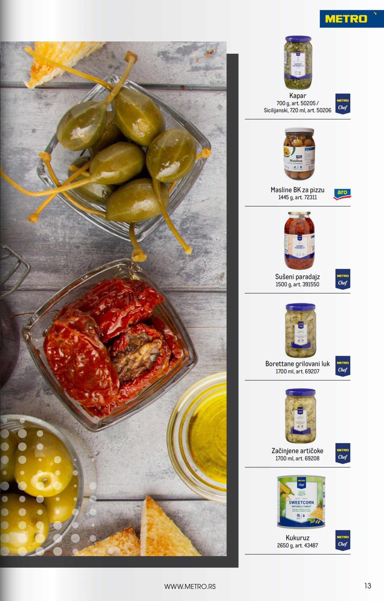 Metro katalog - 01.04.2026 - 30.04.2026. Stranica 13