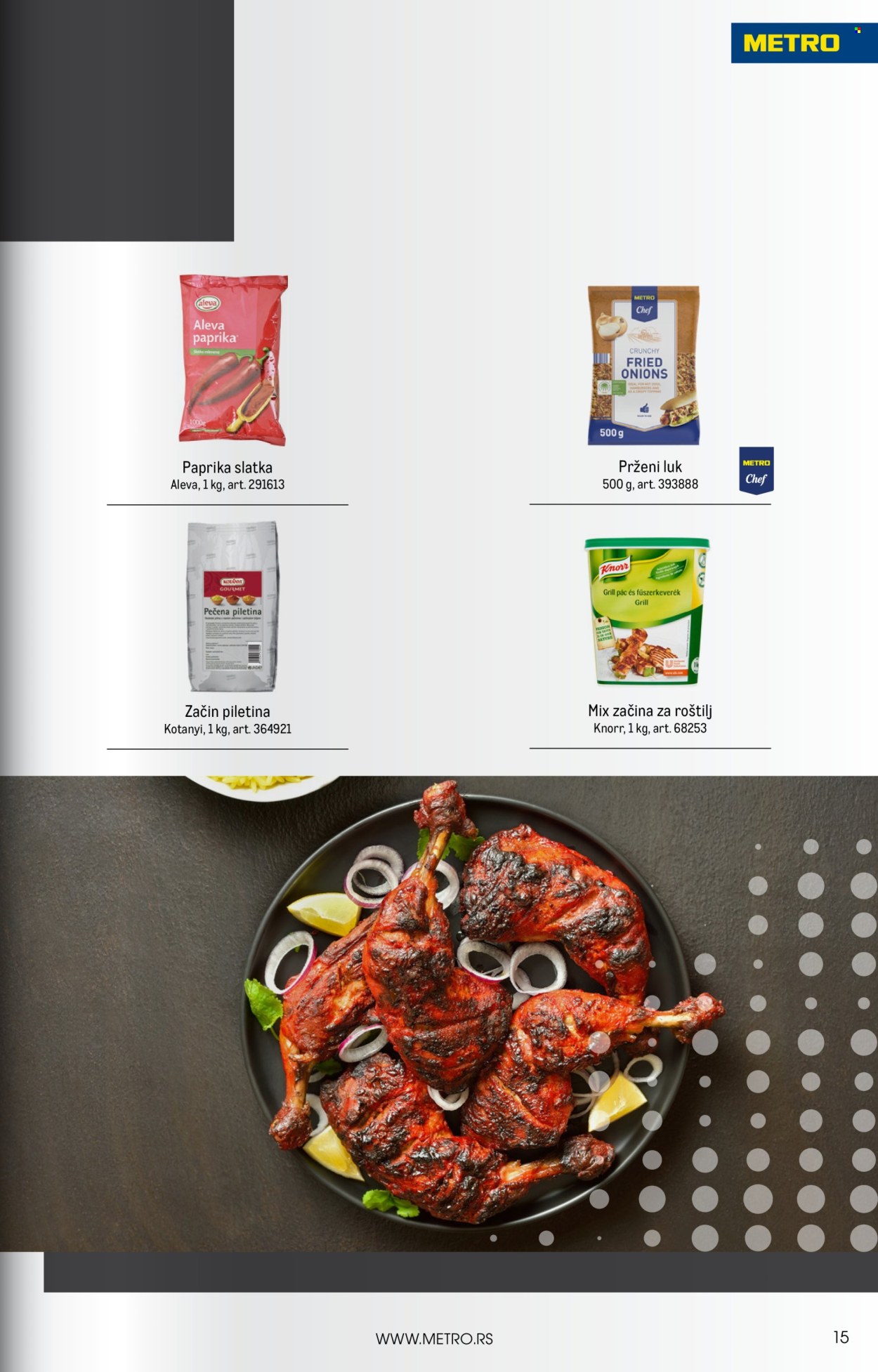 Metro katalog - 01.04.2026 - 30.04.2026. Stranica 15