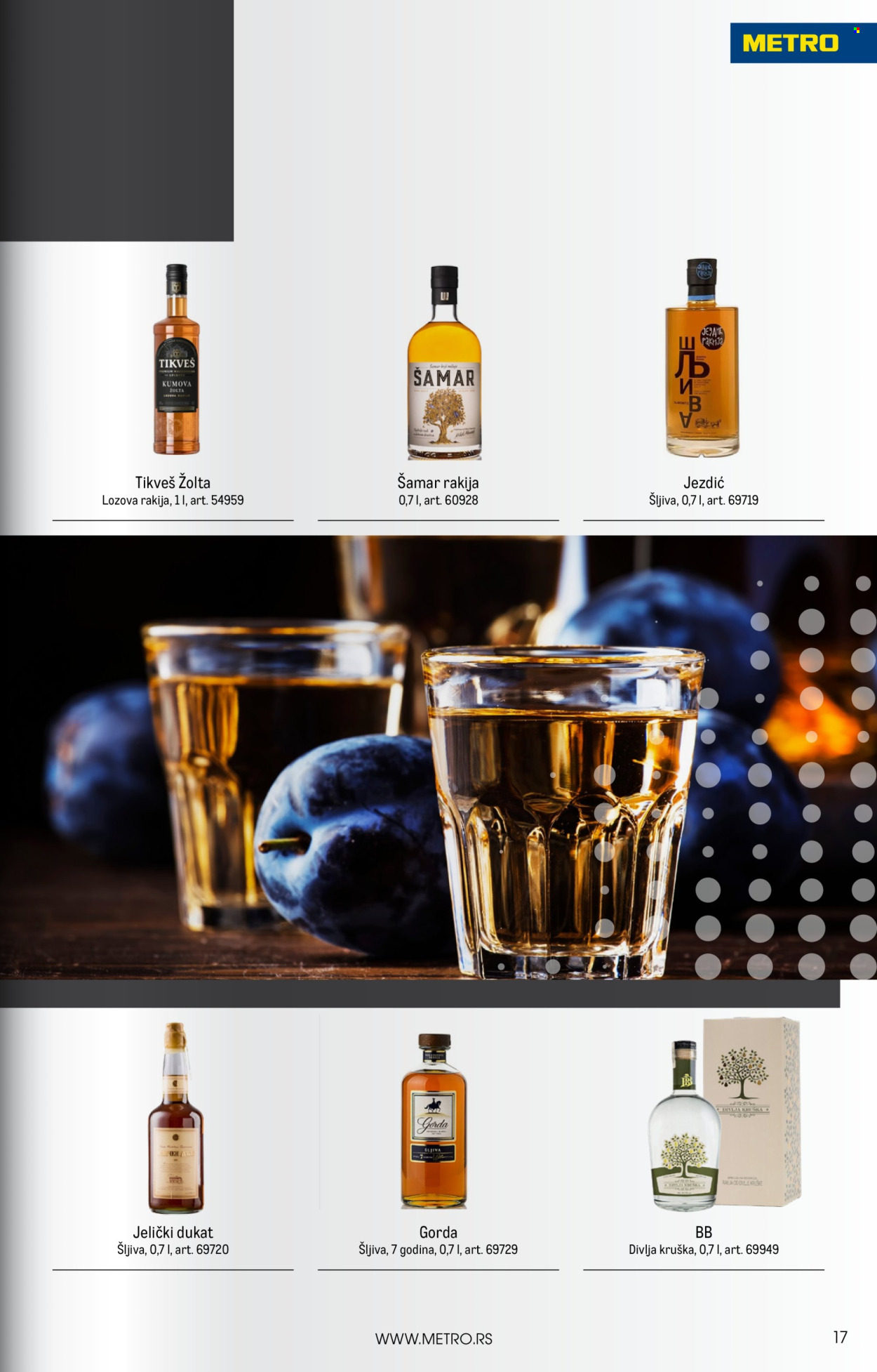 Metro katalog - 01.04.2026 - 30.04.2026. Stranica 17