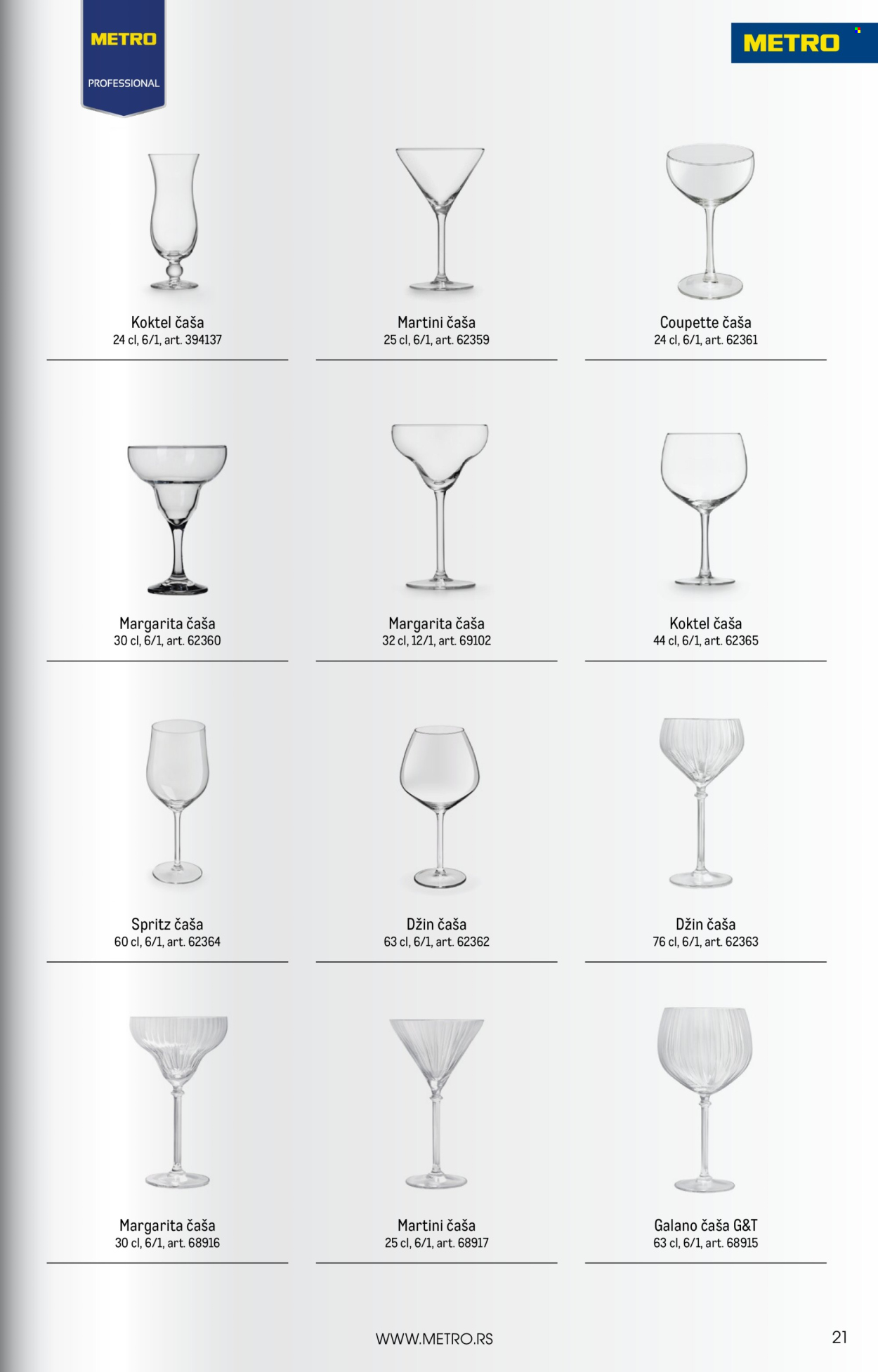 Metro katalog - 01.04.2026 - 30.04.2026. Stranica 21