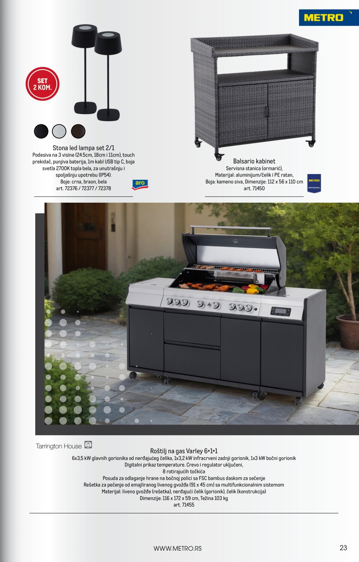 Metro katalog - 01.04.2026 - 30.04.2026. Stranica 23