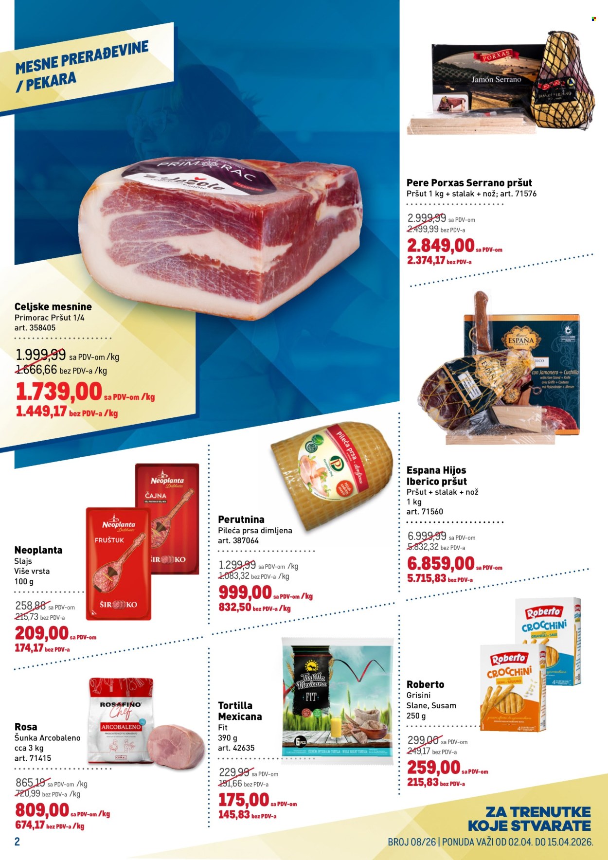 Metro katalog - 02.04.2026 - 15.04.2026. Stranica 2