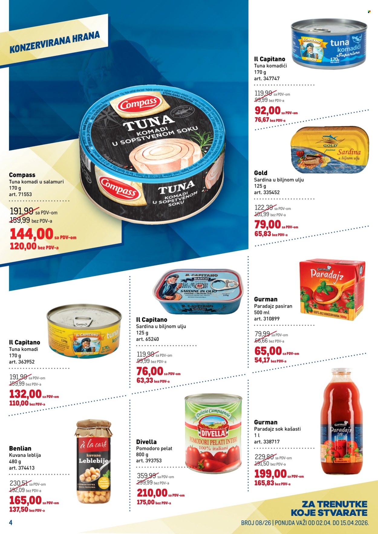 Metro katalog - 02.04.2026 - 15.04.2026. Stranica 4