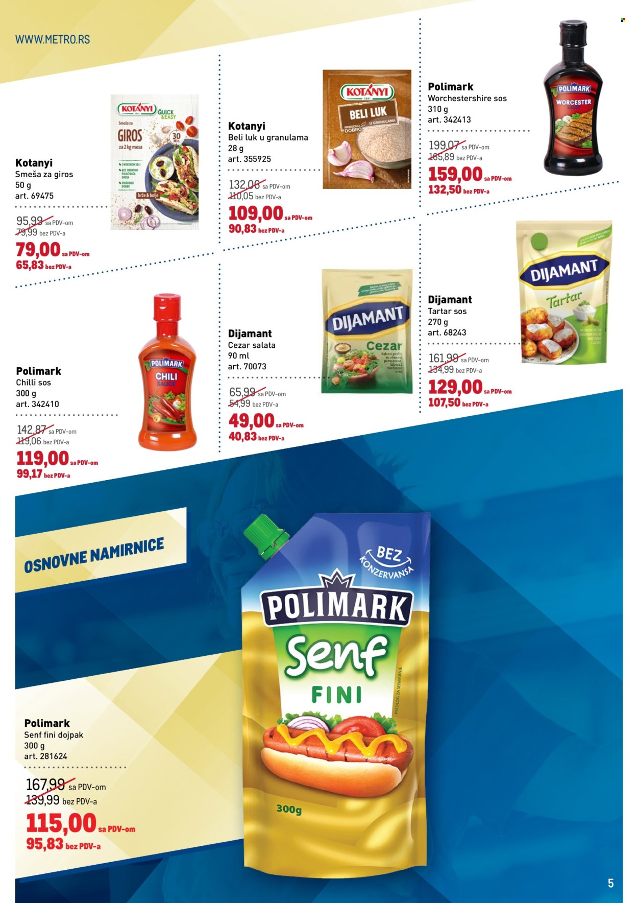 Metro katalog - 02.04.2026 - 15.04.2026. Stranica 5