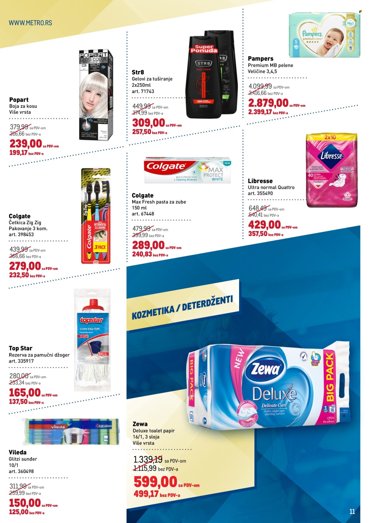 Metro katalog - 02.04.2026 - 15.04.2026. Stranica 11