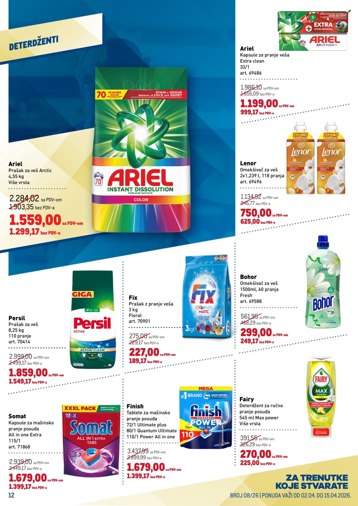 Metro katalog - 02.04.2026 - 15.04.2026. Stranica 12