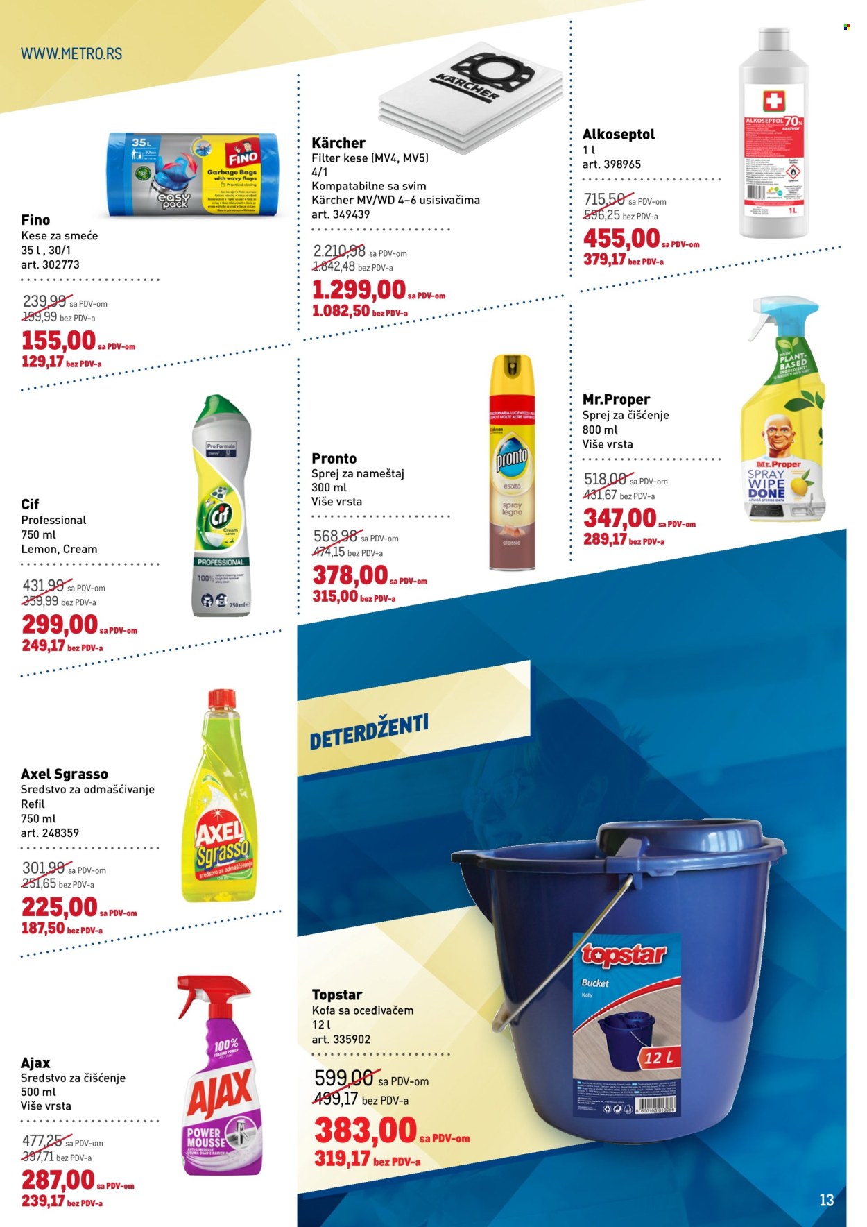 Metro katalog - 02.04.2026 - 15.04.2026. Stranica 13