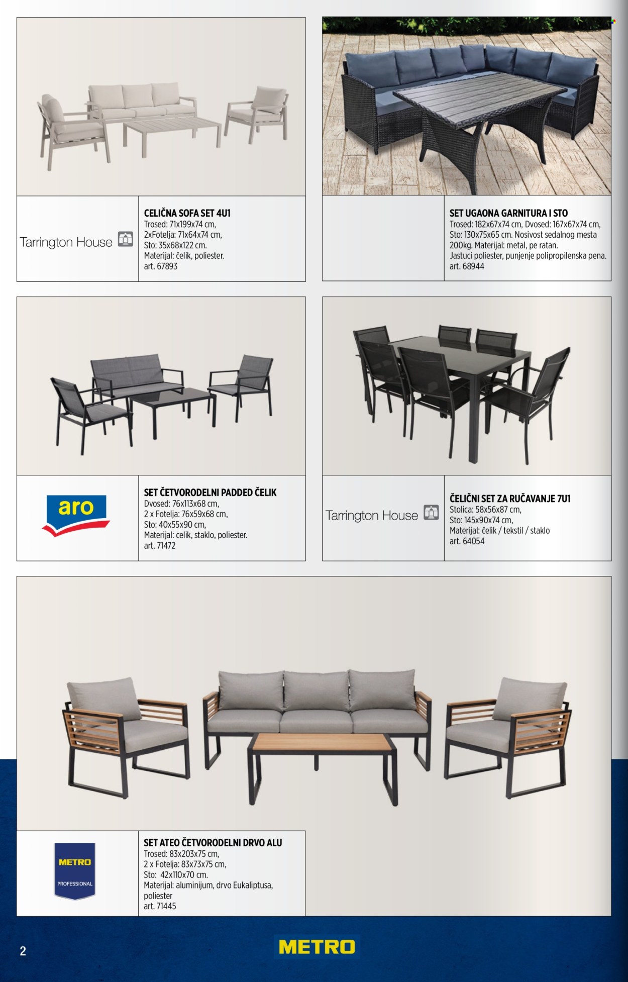 Metro katalog - 01.04.2026 - 30.04.2026. Stranica 2