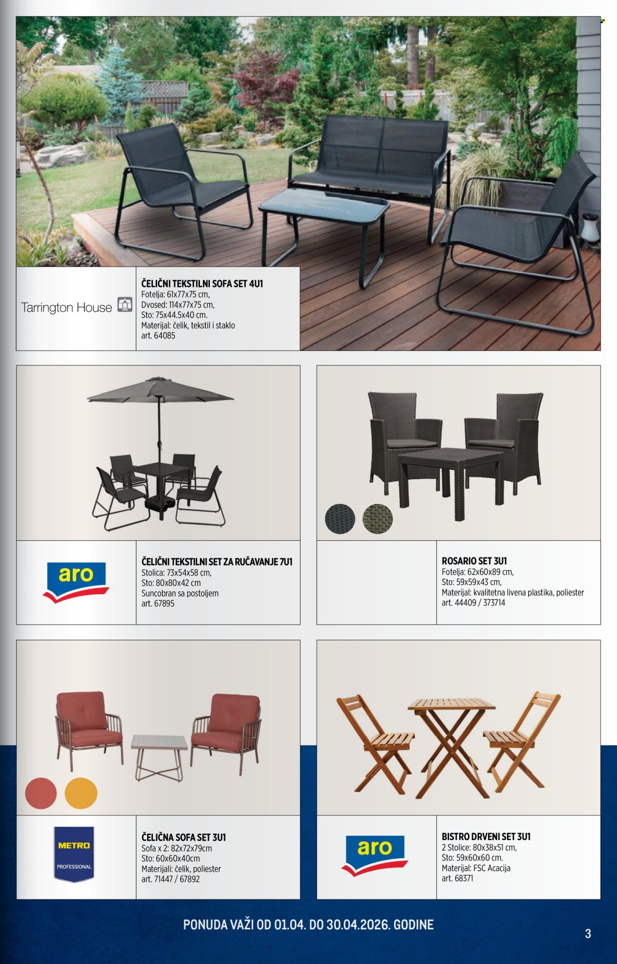 Metro katalog - 01.04.2026 - 30.04.2026. Stranica 3