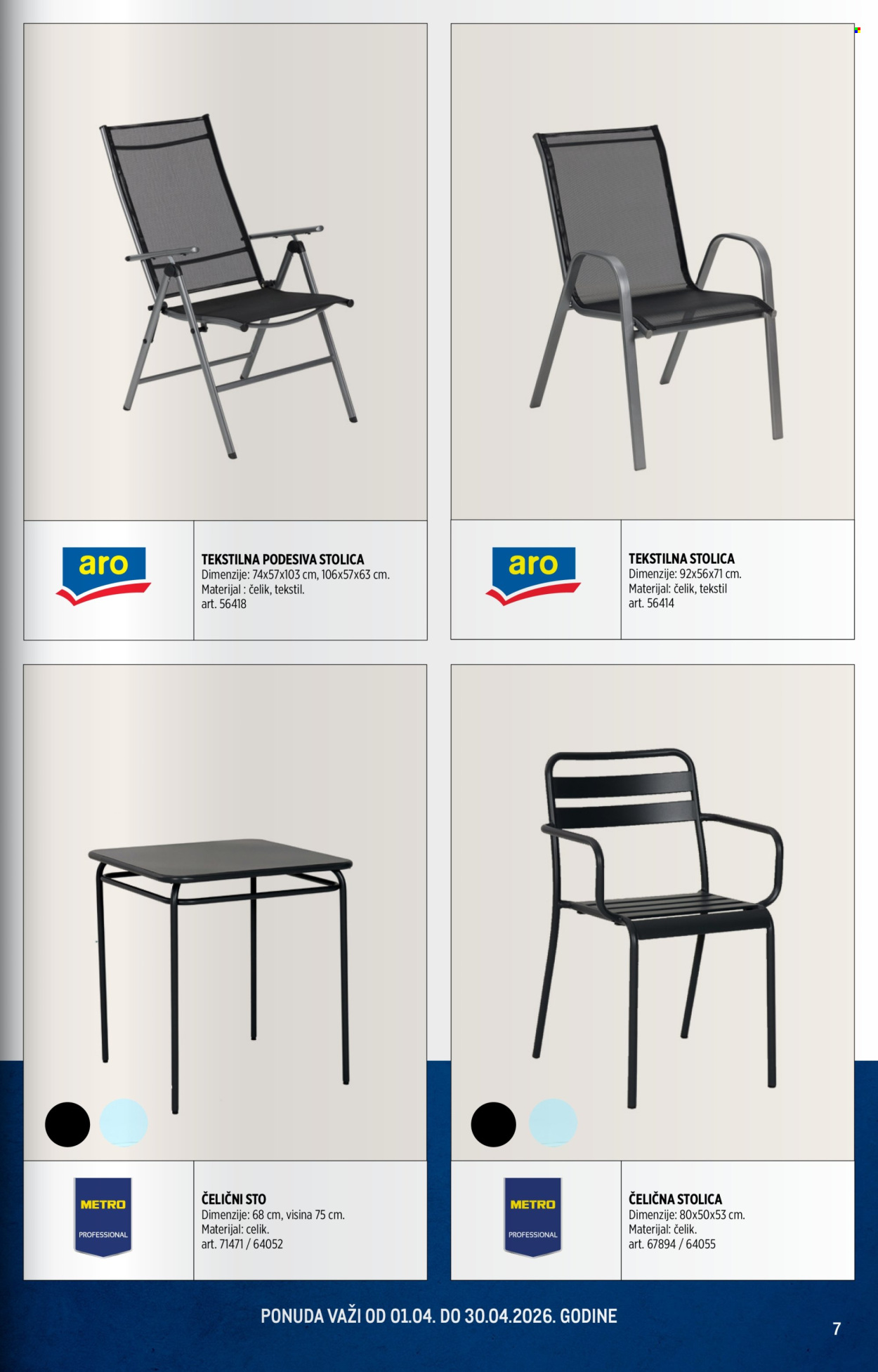 Metro katalog - 01.04.2026 - 30.04.2026. Stranica 7