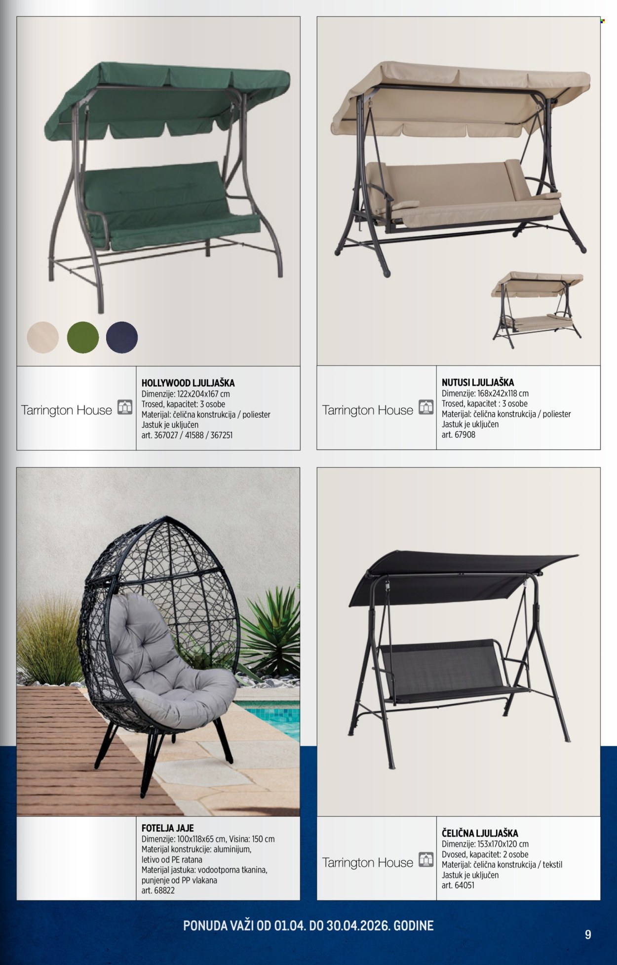 Metro katalog - 01.04.2026 - 30.04.2026. Stranica 9