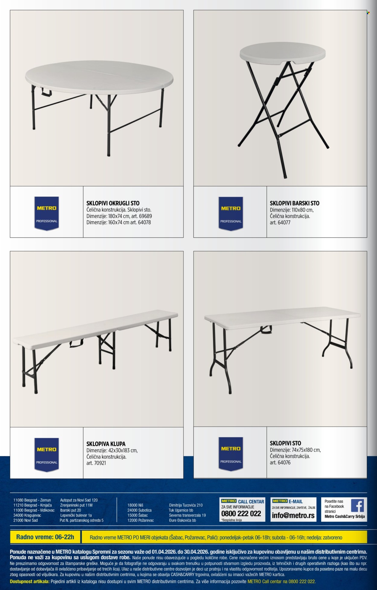 Metro katalog - 01.04.2026 - 30.04.2026. Stranica 16