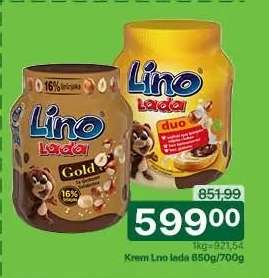 Krem Lino Lada