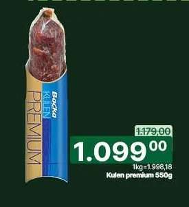 Backa Kulen Premium