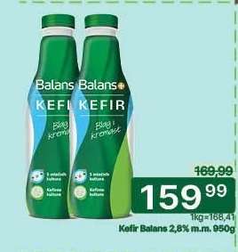 Kefir Balans 2,8% m.m. 950g