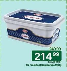 Sir President Somborska 250g