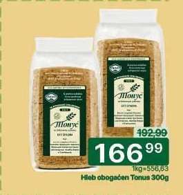 Hleb obogaćen Tonus 300g