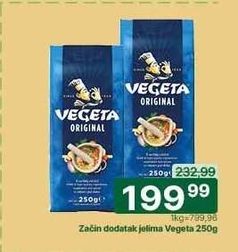 Začin dodatak jelima Vegeta 250g