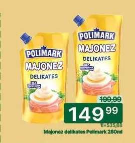 Majonez delikates Polimark
