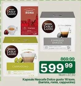 Kapsule Nescafe Dolce Gusto 16 kom.