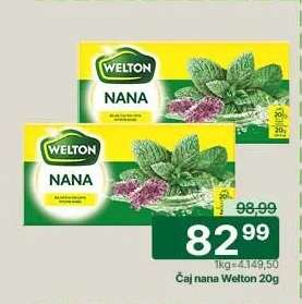 Čaj nana Welton 20g
